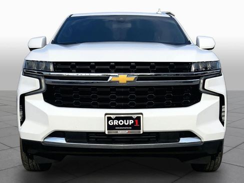 Used 2021 Chevrolet Tahoe LS RWD image 4