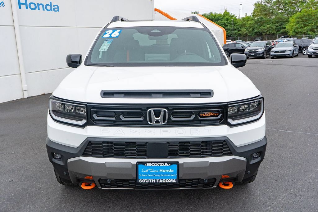 New 2026 Honda Passport TrailSport image 3