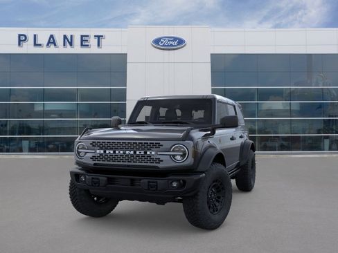 New 2026 Ford Bronco Badlands AWD/4WD image 2