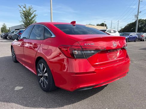 Used 2022 Honda Civic EX image 5