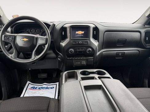 Certified 2023 Chevrolet Silverado 1500 Custom AWD/4WD image 10
