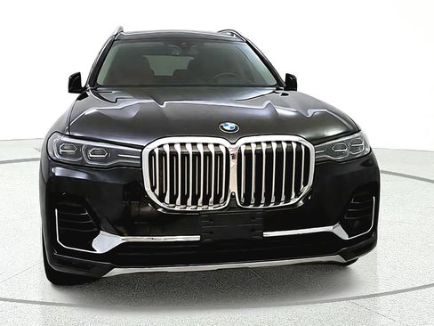 Used 2020 BMW X7 xDrive40i w/ Premium Package AWD/4WD image 2