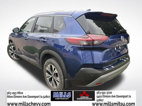 Used 2023 Nissan Rogue SV w/ SV Premium B Package AWD/4WD image 4