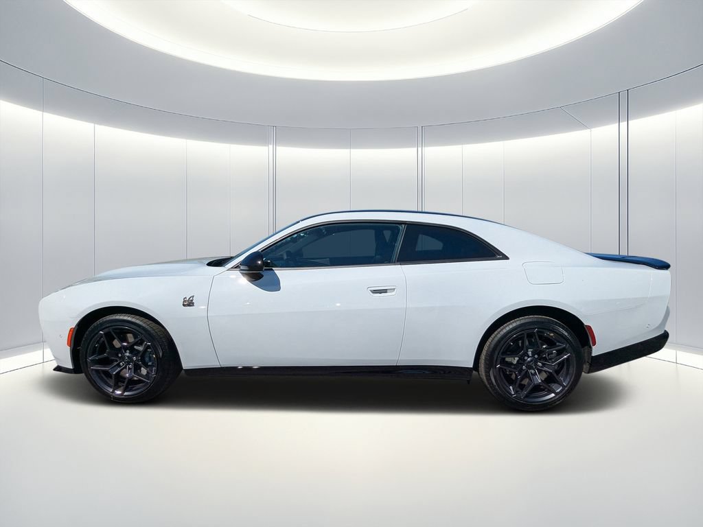 New 2026 Dodge Charger Scat Pack w/ Blacktop Package AWD/4WD image 7