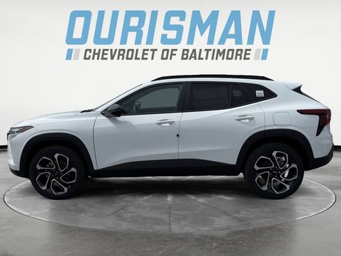 New 2026 Chevrolet Trax RS w/ Driver Confidence Package FWD image 3