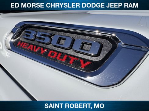 Used 2024 RAM 3500 Tradesman w/ Chrome Appearance Group image 11