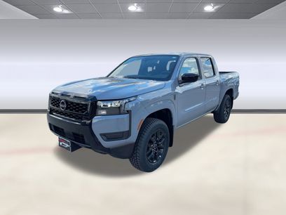 New 2026 Nissan Frontier SV