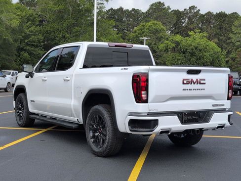 New 2026 GMC Sierra 1500 Elevation AWD/4WD image 3