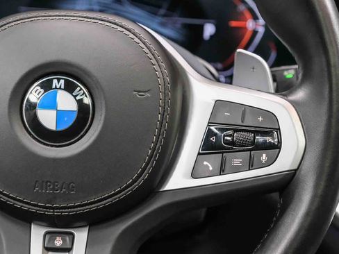 Used 2022 BMW X7 xDrive40i w/ M Sport Package AWD/4WD image 20