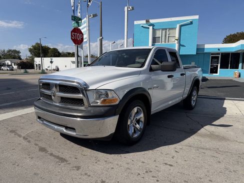 Used 2010 Dodge Ram 1500 Truck ST w/ SXT Appearance Group image 3
