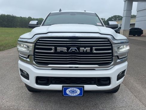 Used 2022 RAM 2500 Laramie AWD/4WD image 8