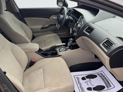 Used 2013 Honda Civic LX image 17