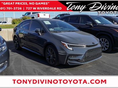 Certified 2025 Toyota Corolla SE
