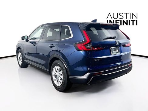 Used 2025 Honda CR-V LX image 5
