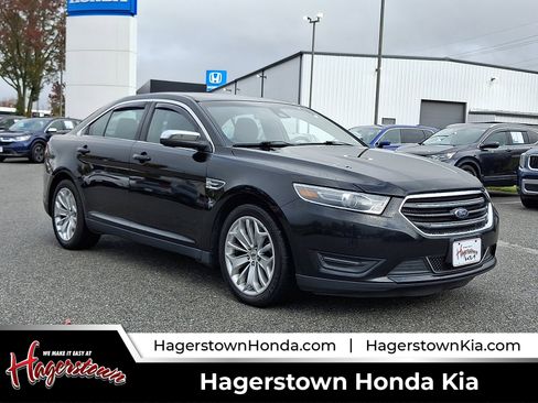 Used 2018 Ford Taurus Limited image 1