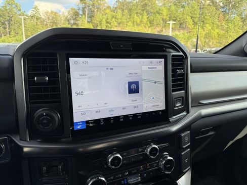 New 2025 Ford F150 Platinum image 17