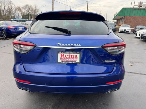 Used 2022 Maserati Levante GT image 8