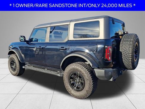 Used 2022 Ford Bronco Wildtrak image 6