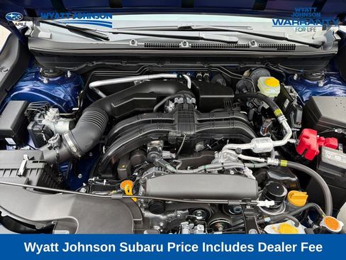 New 2026 Subaru Crosstrek 2.0i Premium AWD/4WD image 13