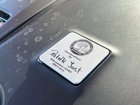 Used 2024 Mercedes-Benz AMG GT 63 image 42