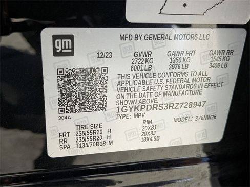 Used 2024 Cadillac XT6 Premium Luxury image 31