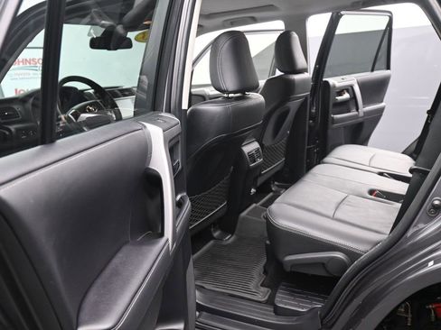 Used 2023 Toyota 4Runner Limited image 16