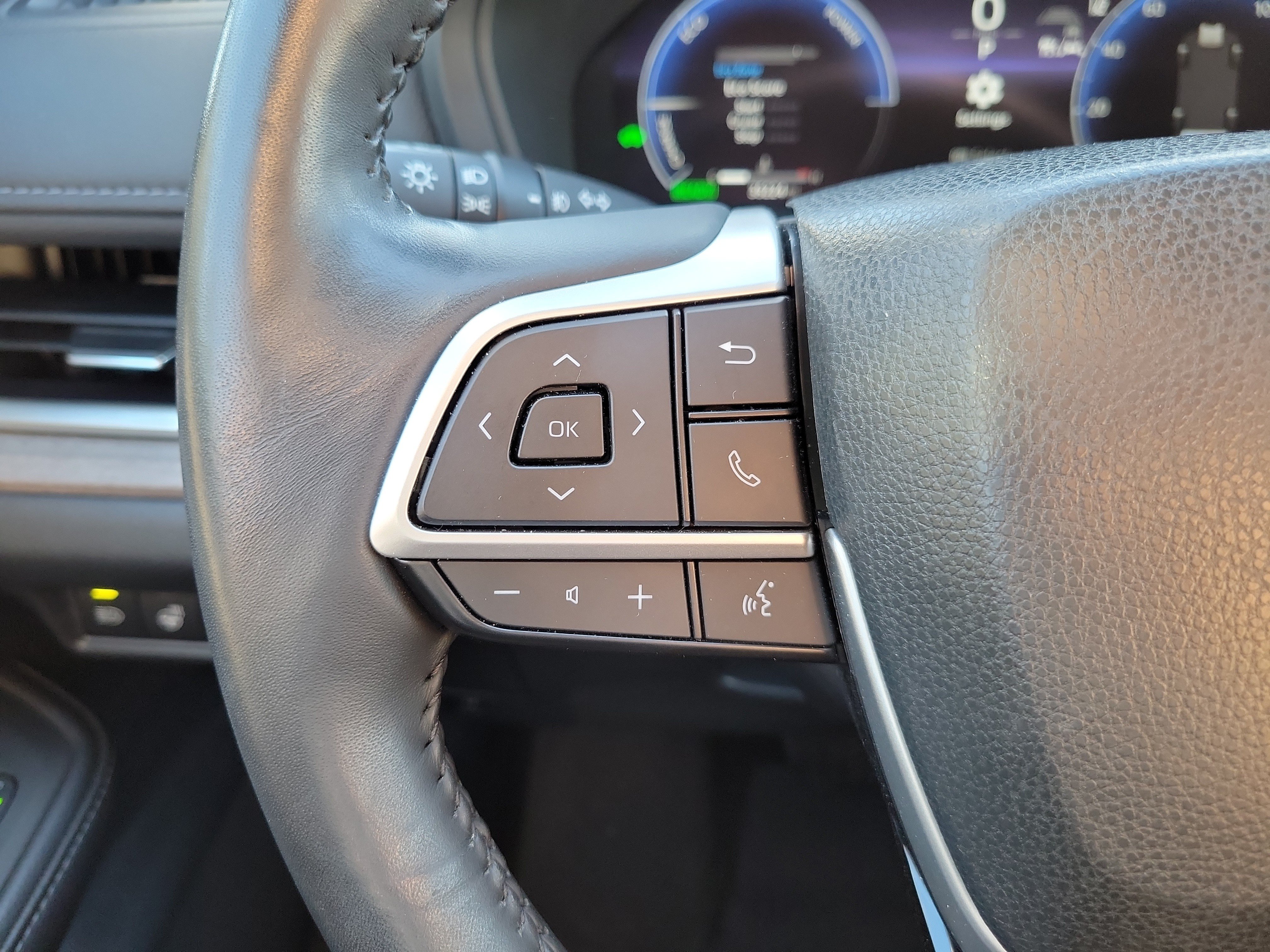 Used 2025 Toyota Grand Highlander AWD Hybrid image 29