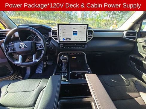 Used 2023 Toyota Tundra Limited image 6