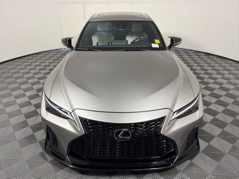Used 2021 Lexus IS 350 F Sport w/ Navigation Package image 15