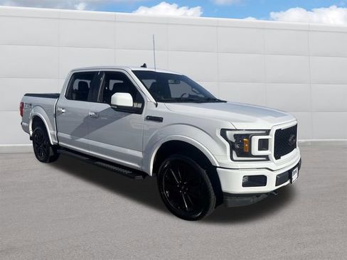 Used 2020 Ford F150 Lariat image 9