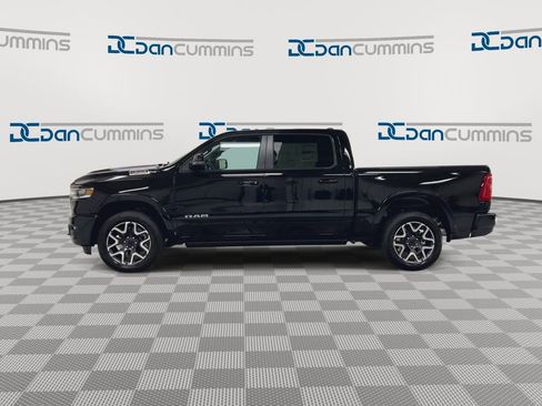 New 2026 RAM 1500 Laramie w/ Laramie Preferred Package AWD/4WD image 8