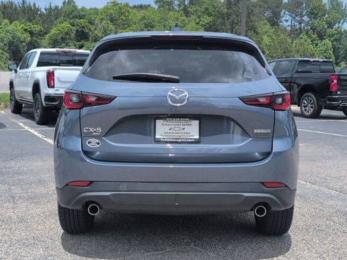 Used 2024 MAZDA CX-5 Carbon Edition AWD/4WD image 4