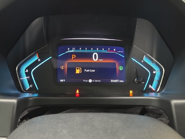 Used 2024 Honda Odyssey EX-L image 19