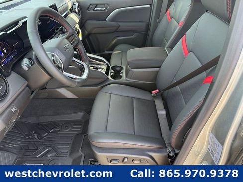 New 2026 Chevrolet Colorado Z71 w/ Z71 Convenience Package 2 AWD/4WD image 10