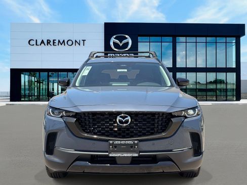 New 2026 MAZDA CX-50 AWD 2.5 Hybrid w/ Cargo Package image 2