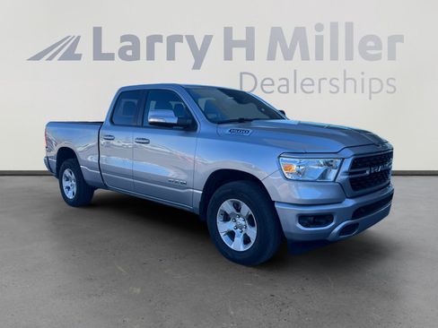 Used 2022 RAM 1500 Big Horn image 7