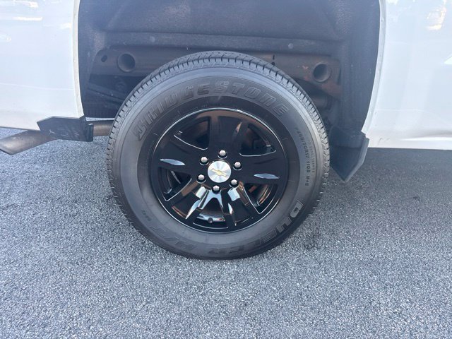 Used 2018 Chevrolet Silverado 1500 LT w/ All Star Edition AWD/4WD image 10