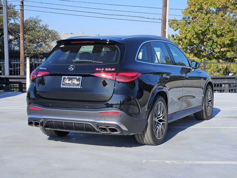 Used 2025 Mercedes-Benz GLC 63 AMG S image 8