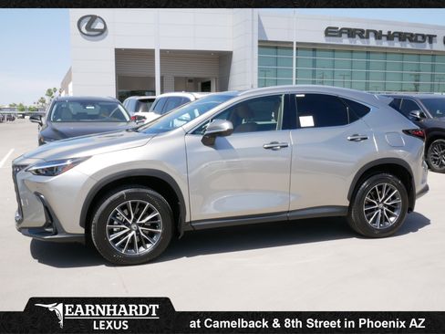 New 2026 Lexus NX 350 AWD w/ Premium Package image 1