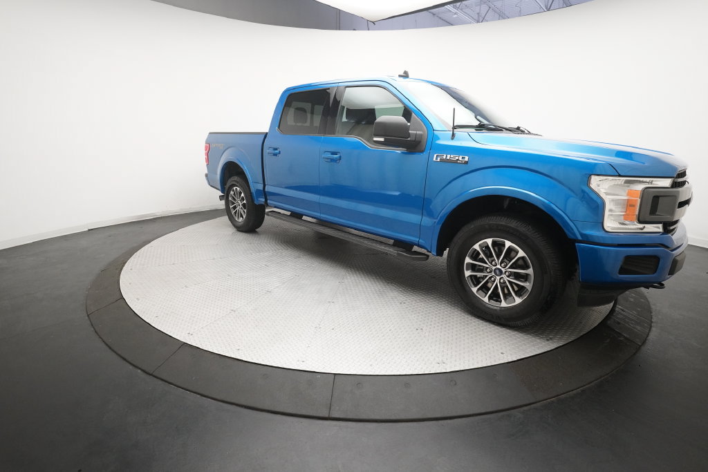 Used 2019 Ford F150 XLT w/ Equipment Group 302A Luxury AWD/4WD image 33