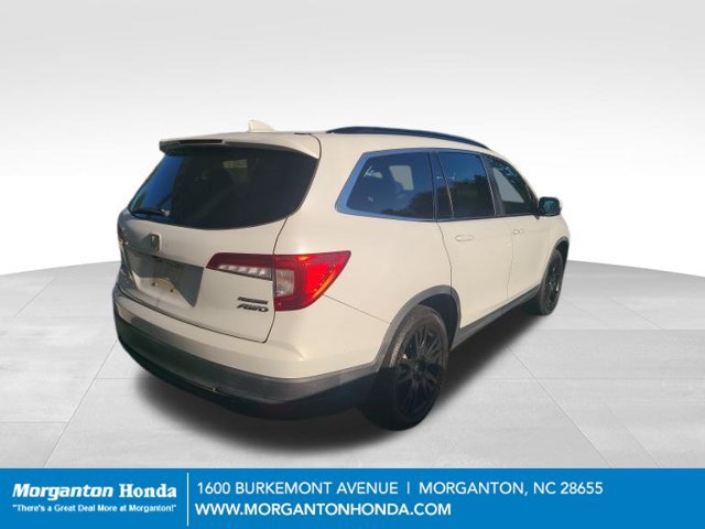 Used 2021 Honda Pilot Special Edition image 6