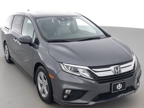 Used 2019 Honda Odyssey EX-L image 1