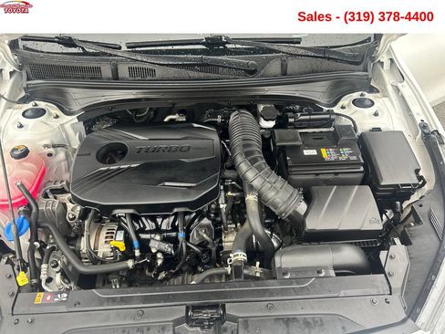 Used 2023 Kia Forte GT w/ GT2 Package FWD image 20