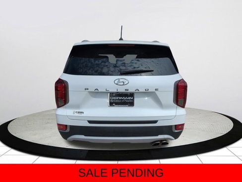 Used 2020 Hyundai Palisade SEL image 4