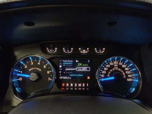 Used 2013 Ford F150 XLT w/ XLT Chrome Pkg RWD image 23