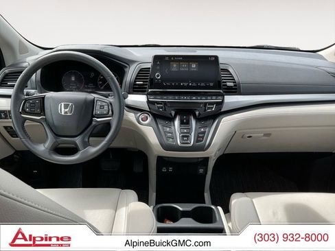 Used 2025 Honda Odyssey EX-L image 10