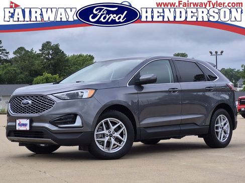Used 2024 Ford Edge SEL AWD/4WD image 1