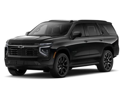 New 2026 Chevrolet Tahoe RST