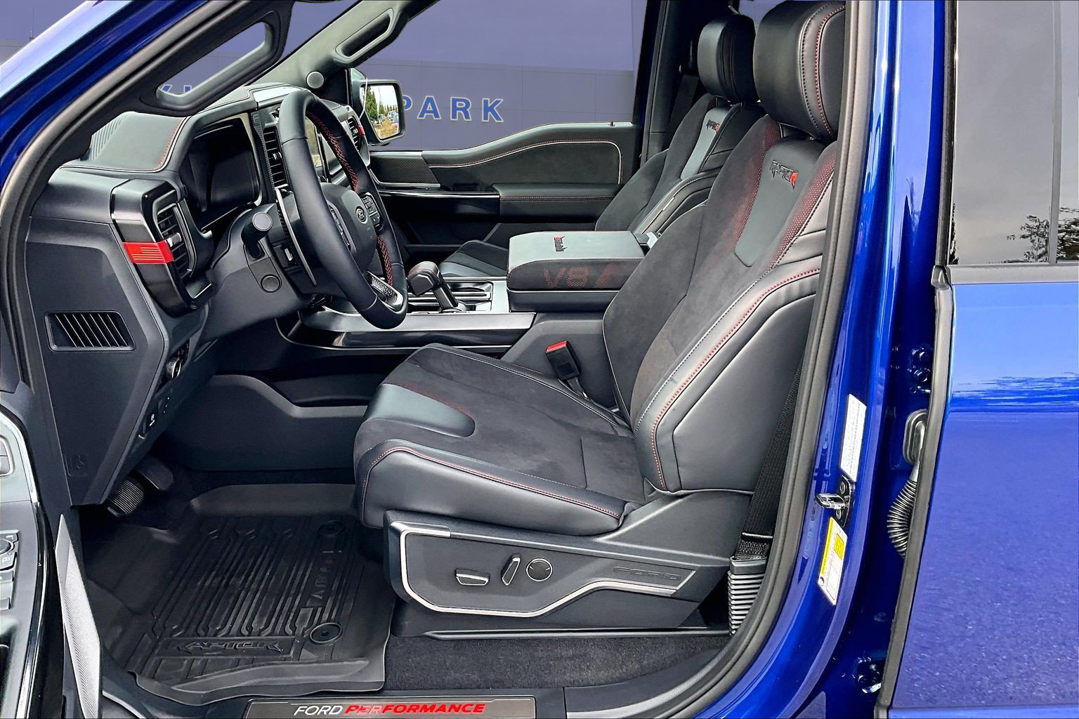 New 2026 Ford F150 Raptor w/ Equipment Group 803A Raptor R AWD/4WD image 9