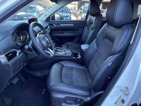 Certified 2021 MAZDA CX-5 Touring image 12